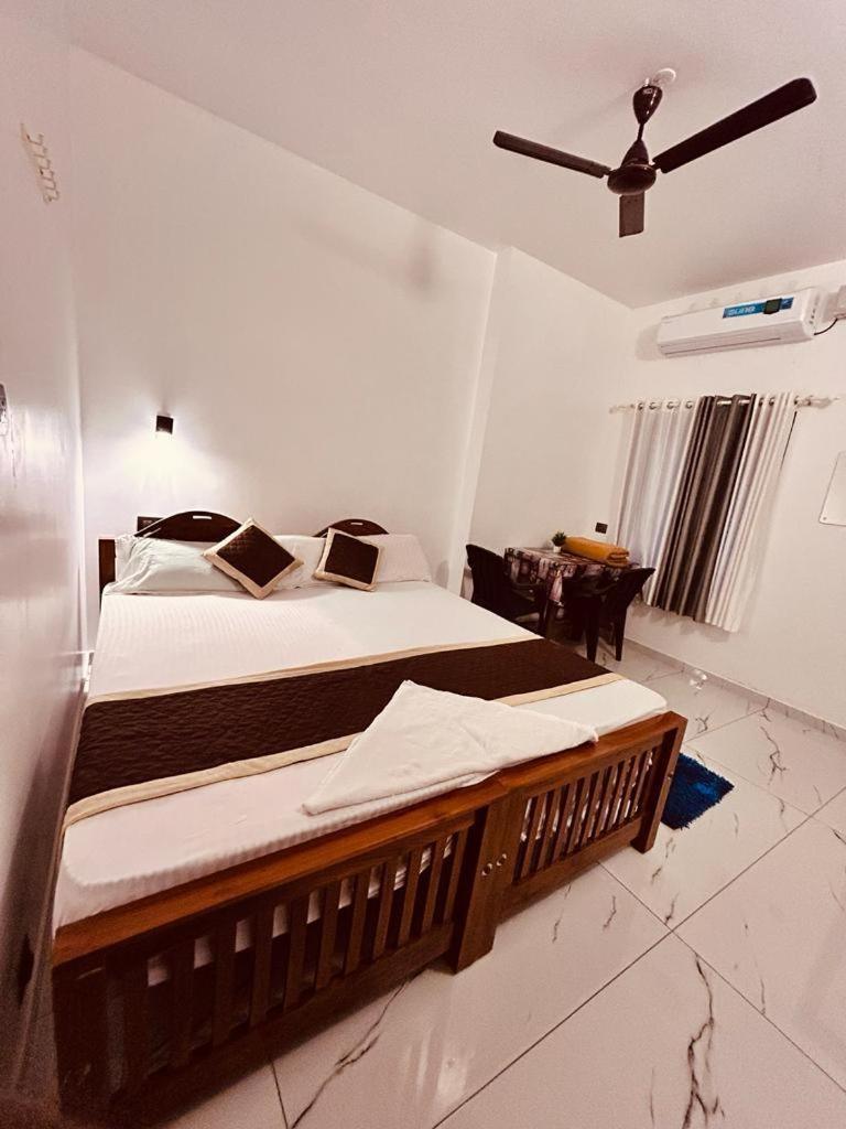 Enocean Homestay Черай-Бич Экстерьер фото