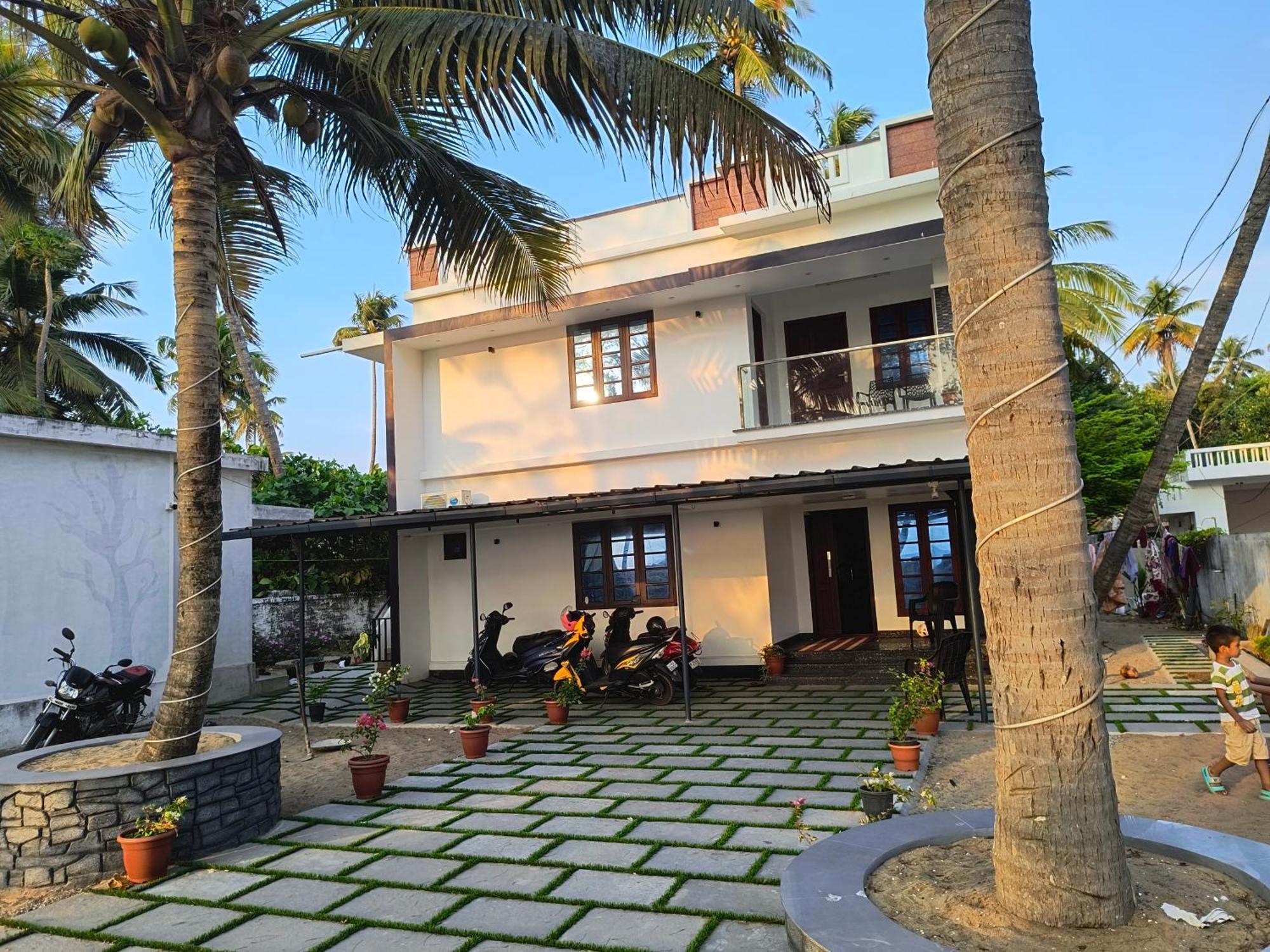 Enocean Homestay Черай-Бич Экстерьер фото