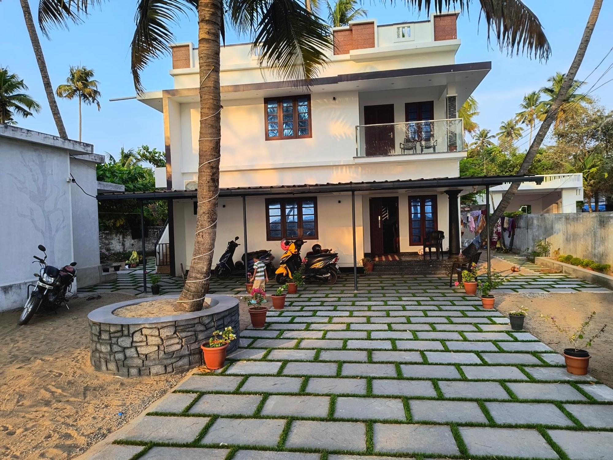 Enocean Homestay Черай-Бич Экстерьер фото